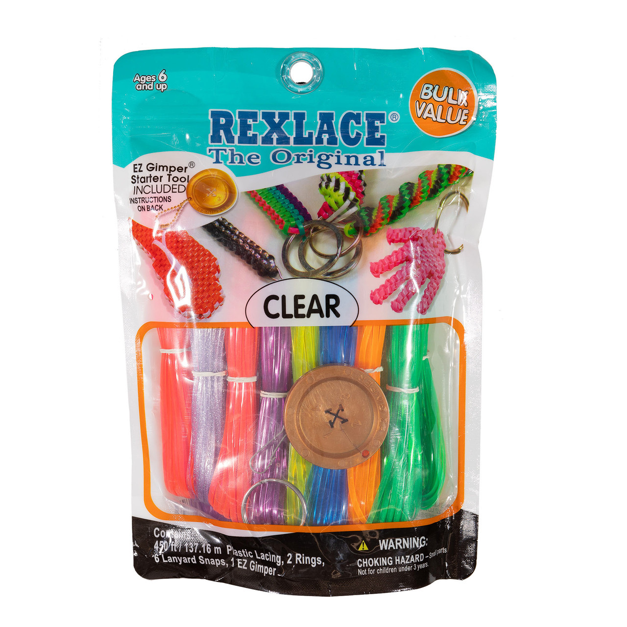 Pepperell Rexlace Cord - EZ Gimper Kit | Paracord Planet