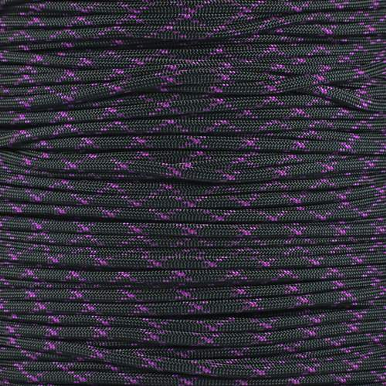  Acid Purple Paramax - The Newest and Strongest Paracord on The  Planet - 1/4 - 100 feet : Everything Else