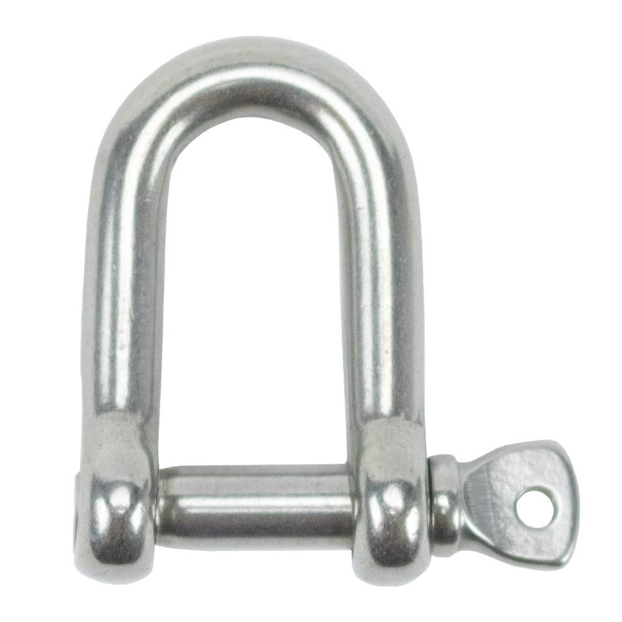 Paracord Planet Wire Rope Clamps - Stainless Steel - Multiple Packs and Sizes, Size: 3 mm, Silver