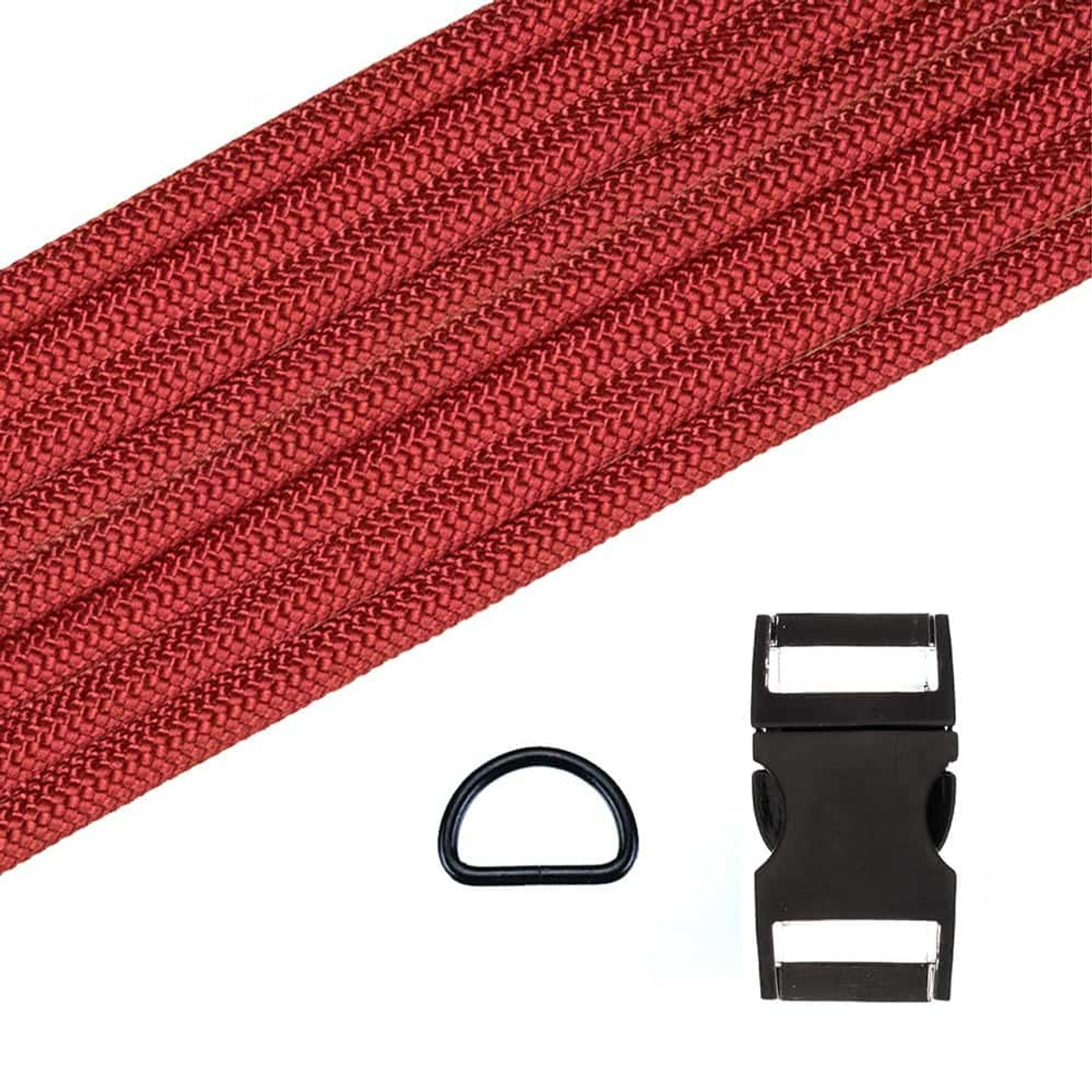 Paracord dog collar kit Clearance