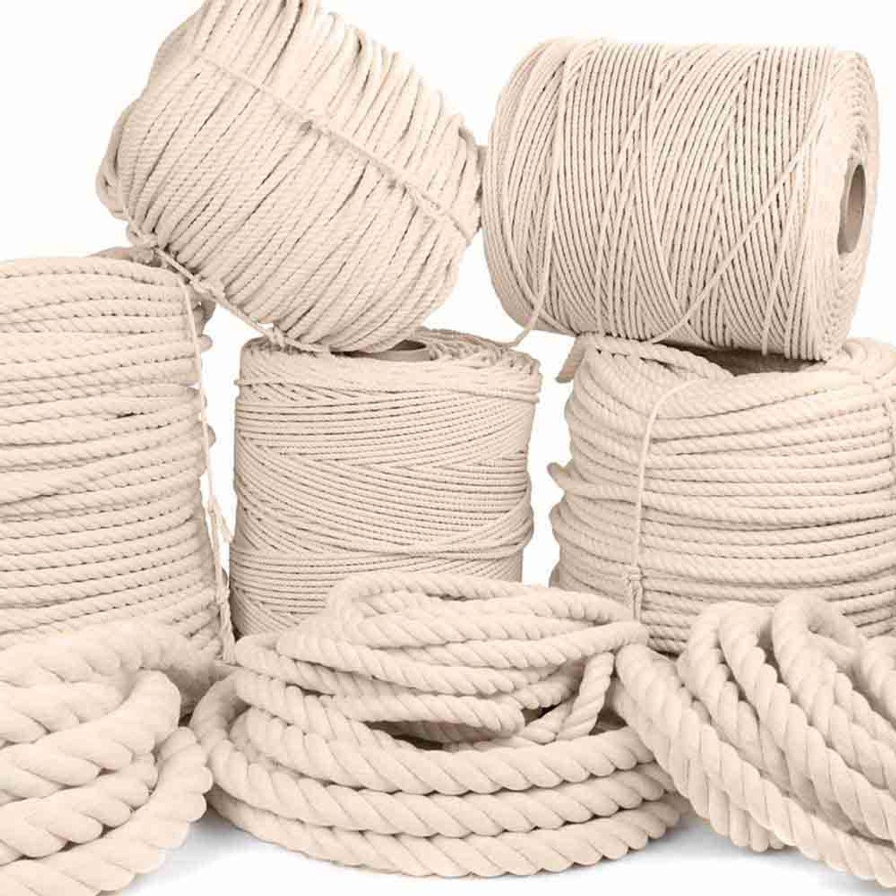 rope yarn