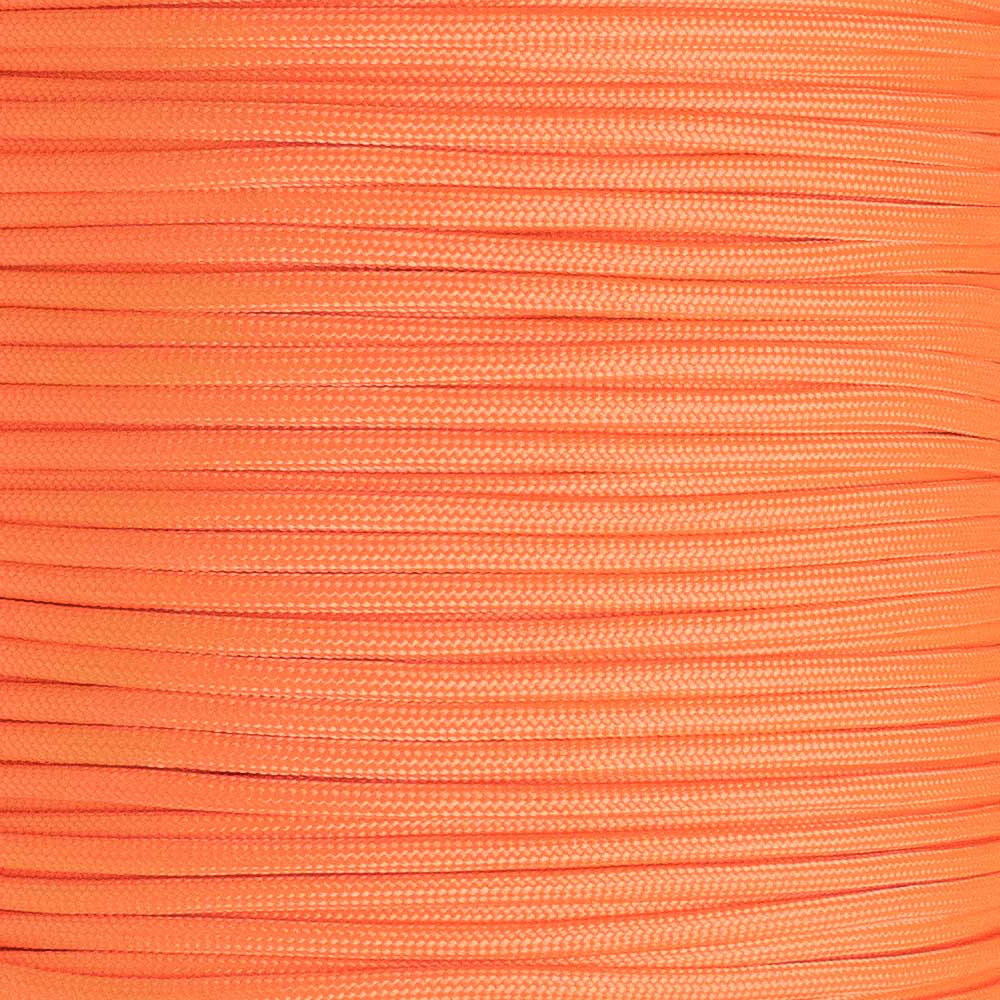 Neon Orange 850 Paracord | Paracord Planet