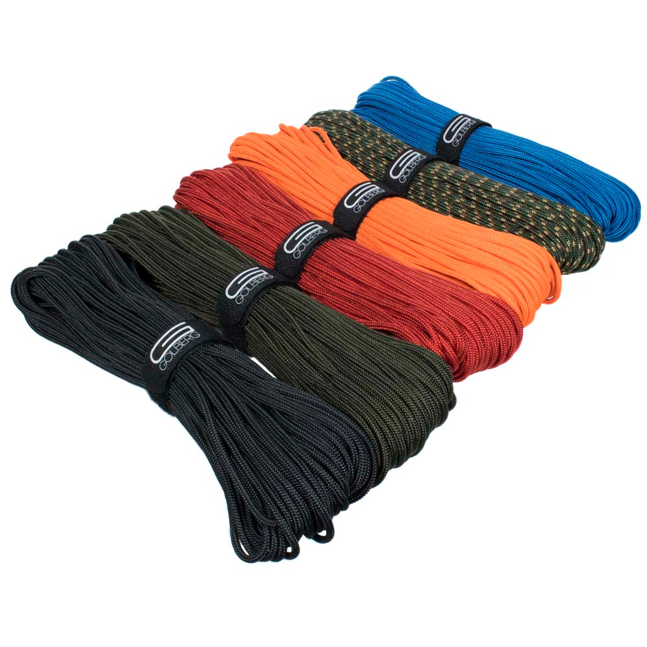 Paracord Planet Shock Cord Spools - 50 Ft Lengths of 1/4 Inch Bungee Cord -  Multiple Colors and Pack Sizes 