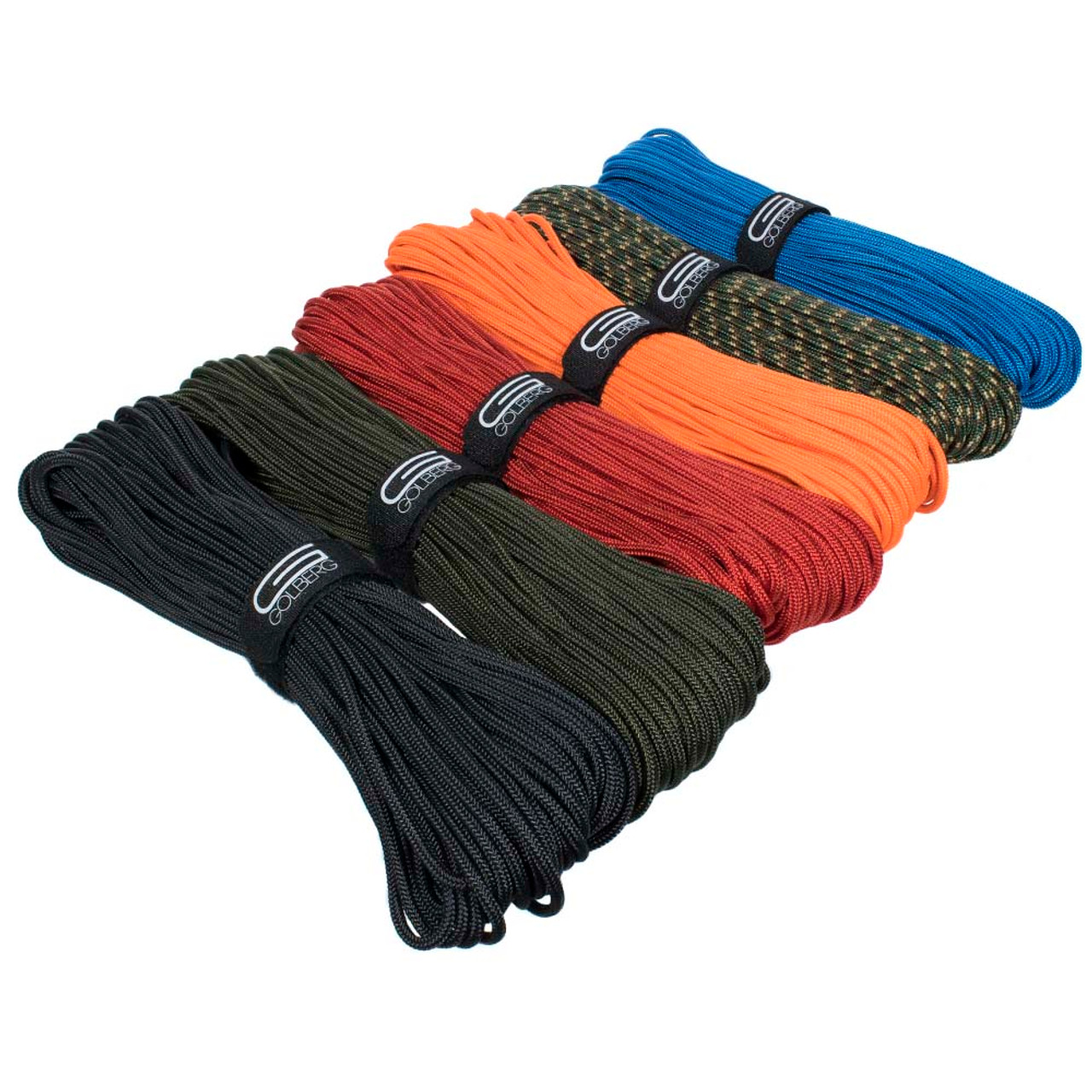 Black Polyester Combo Rope