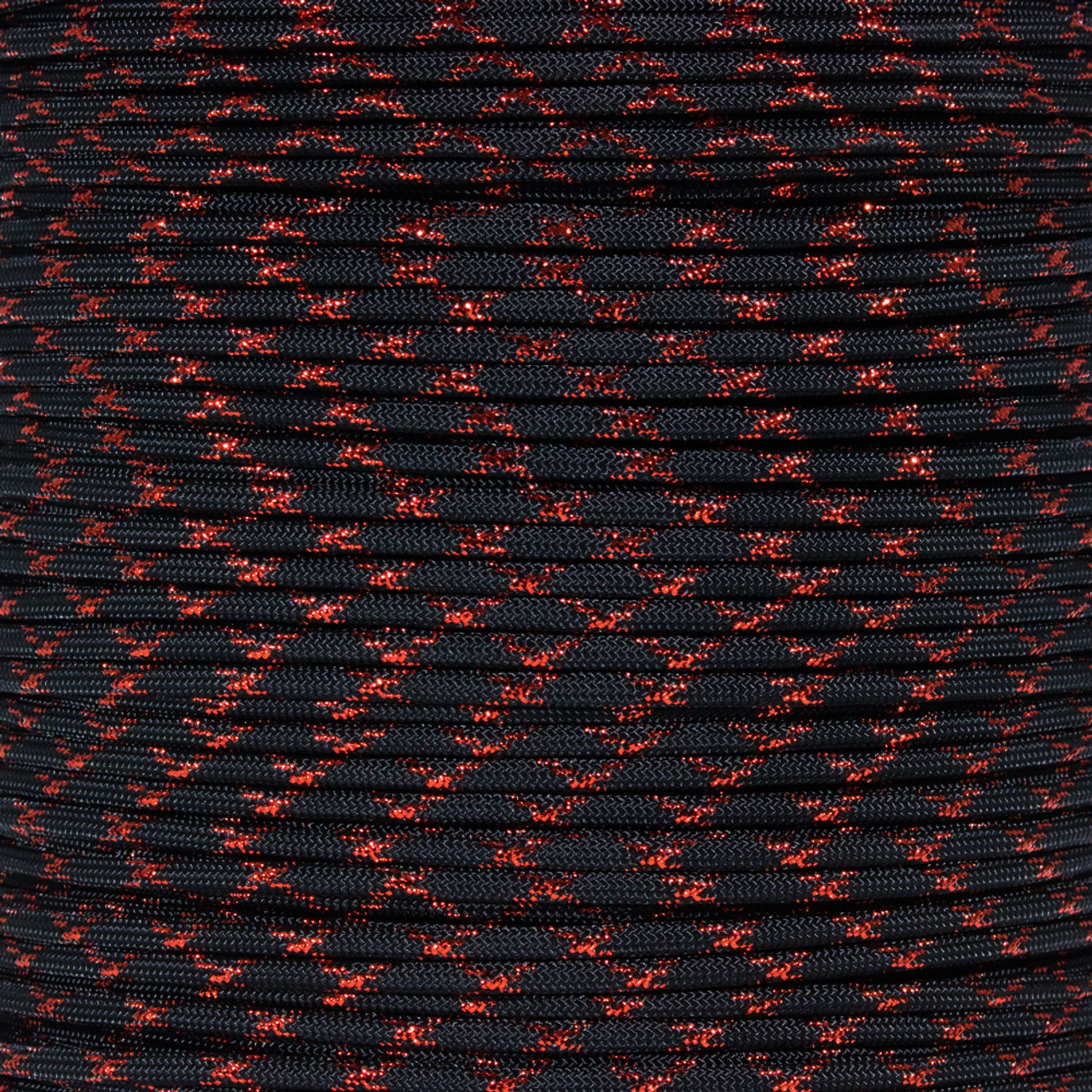 red paracord