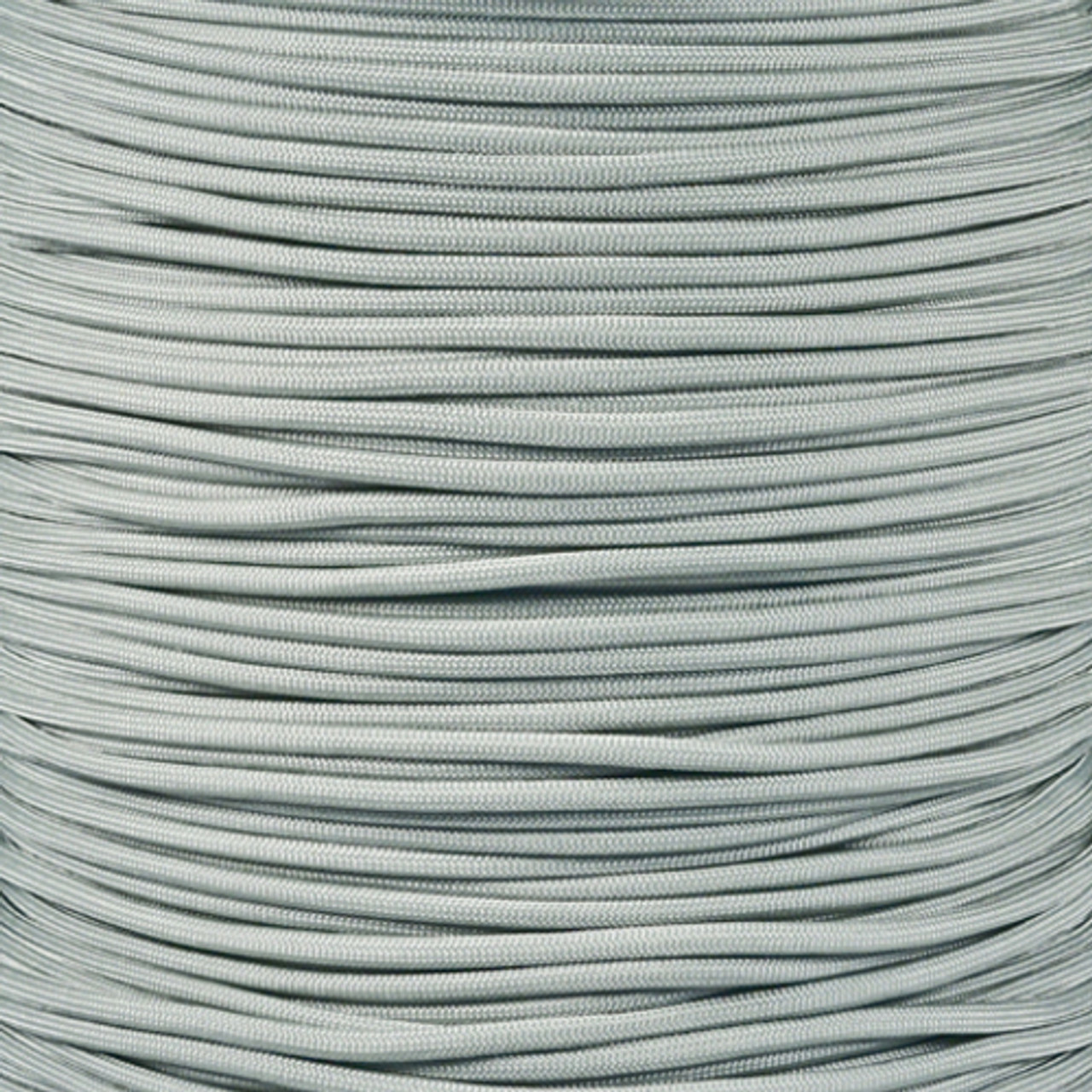 Paracord Gray / White 5m X 4mm 