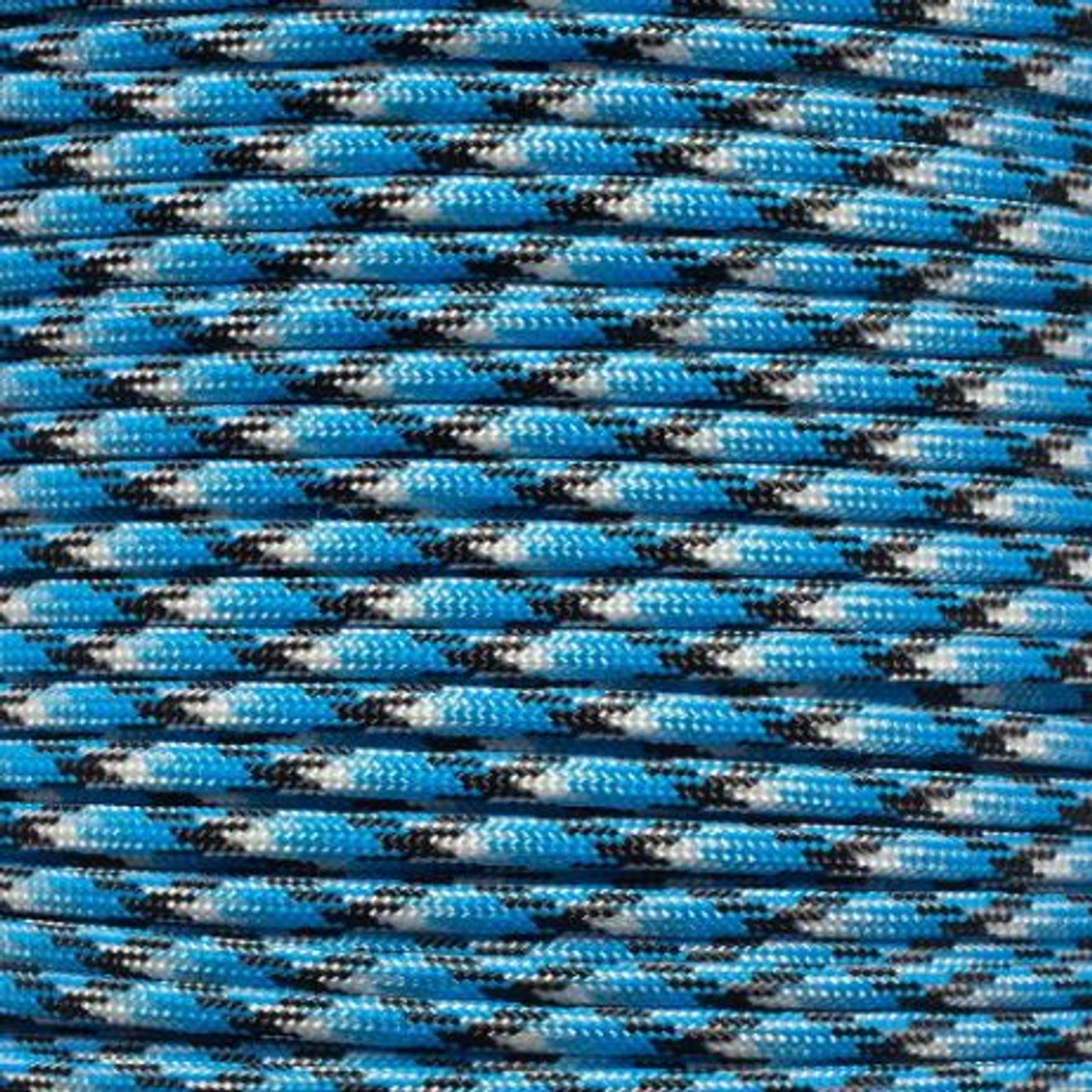 Blue Snake - 550 Paracord - 100 Feet