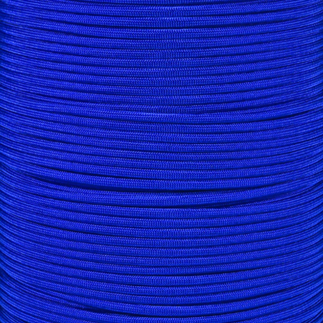 blue paracord