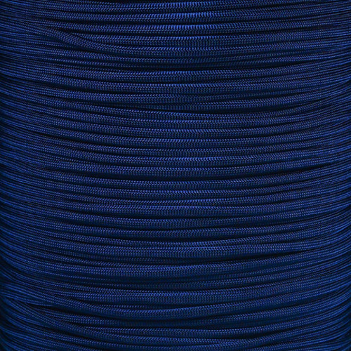 Midnight Blue - 550 Paracord - 100 Feet | Paracord Planet