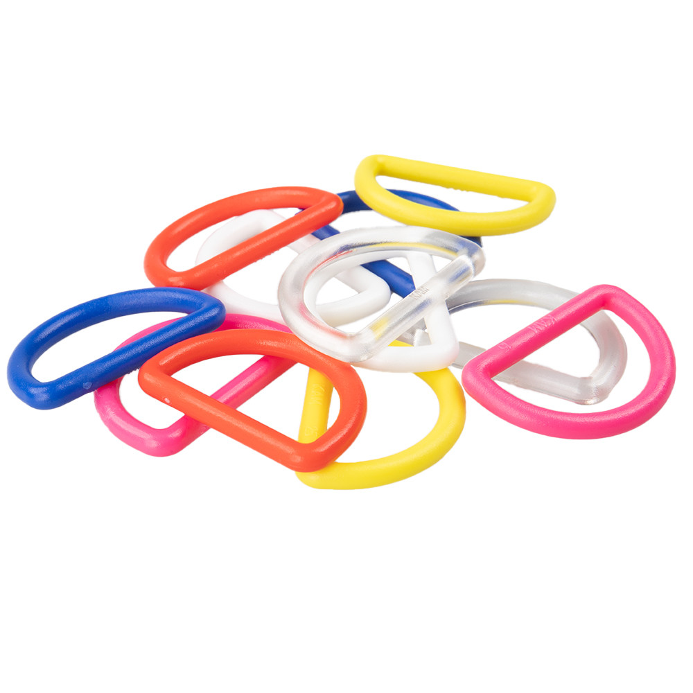 Plastic D Rings