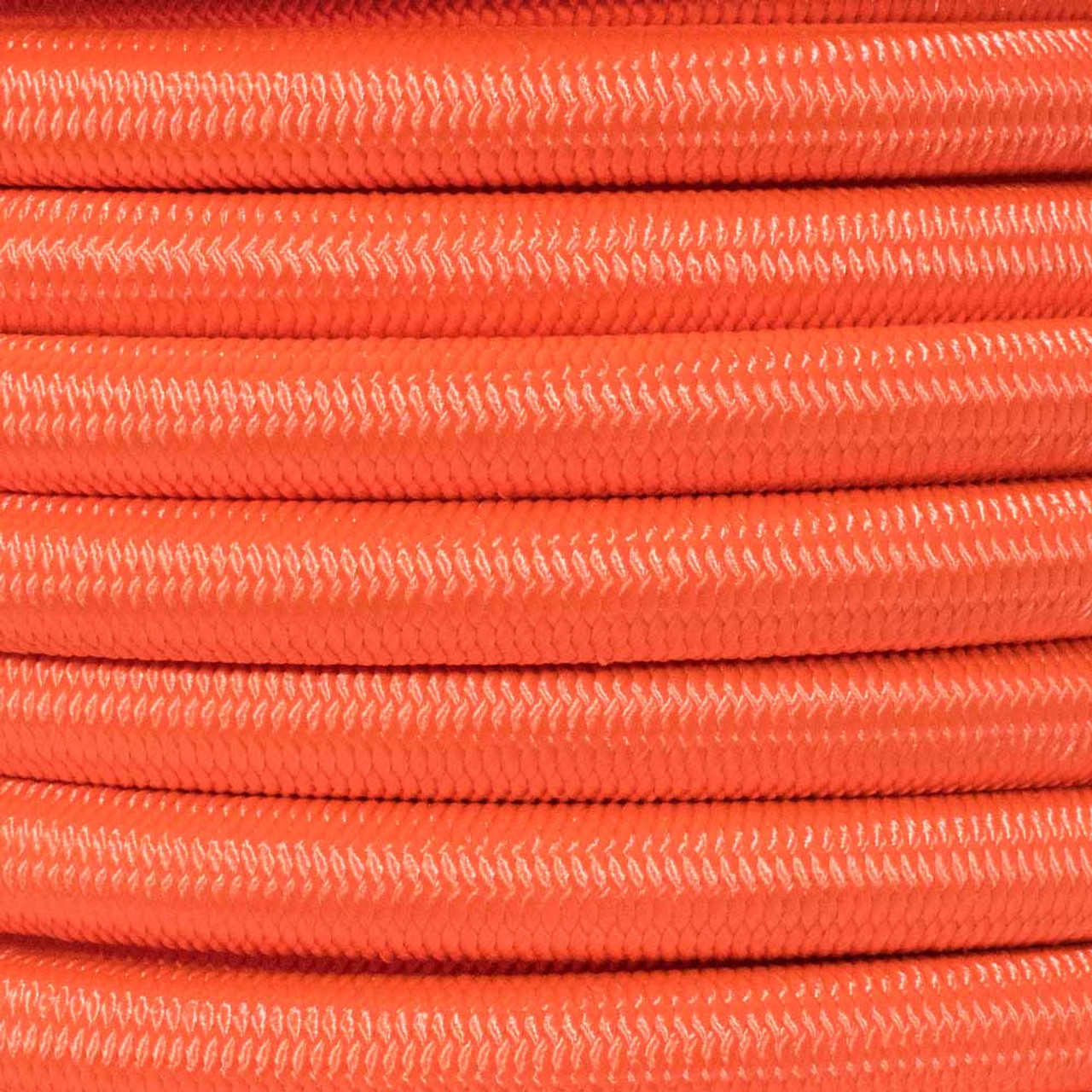 orange shock cord