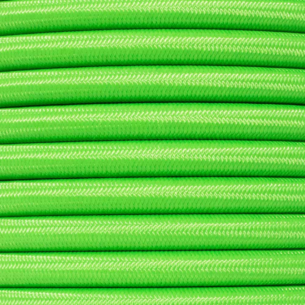 Neon Green - 3/8 inch Shock Cord | Paracord Planet