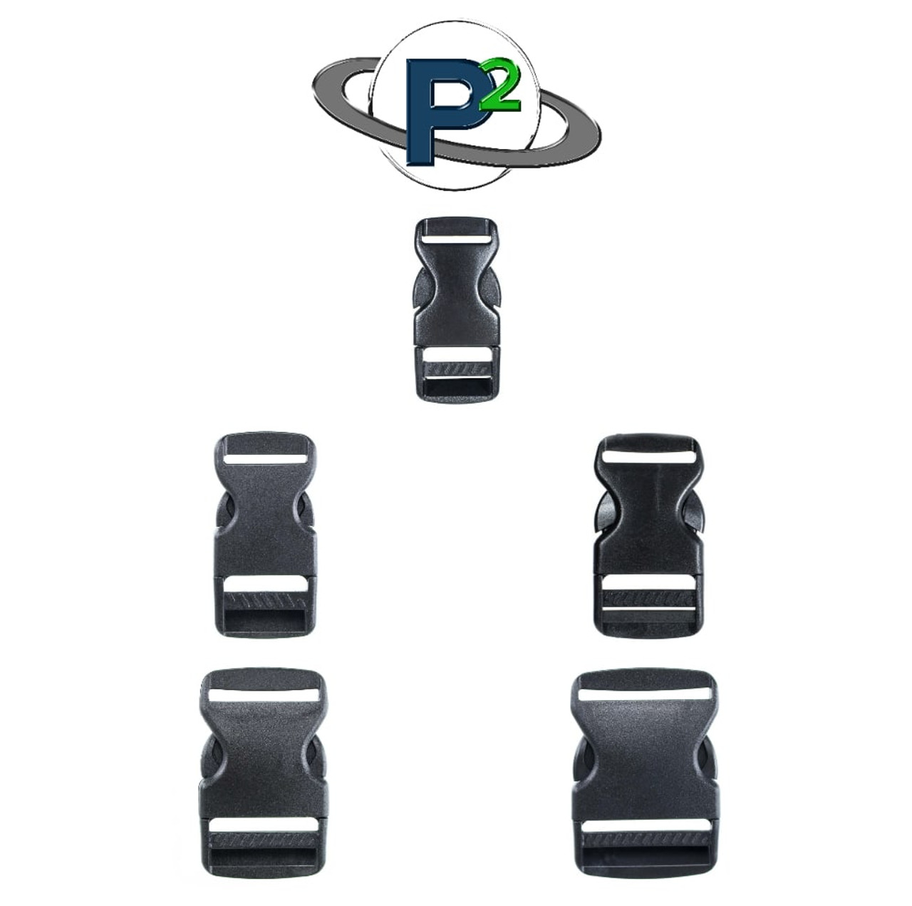 Plastic Buckle: What Is Side Release Buckle?