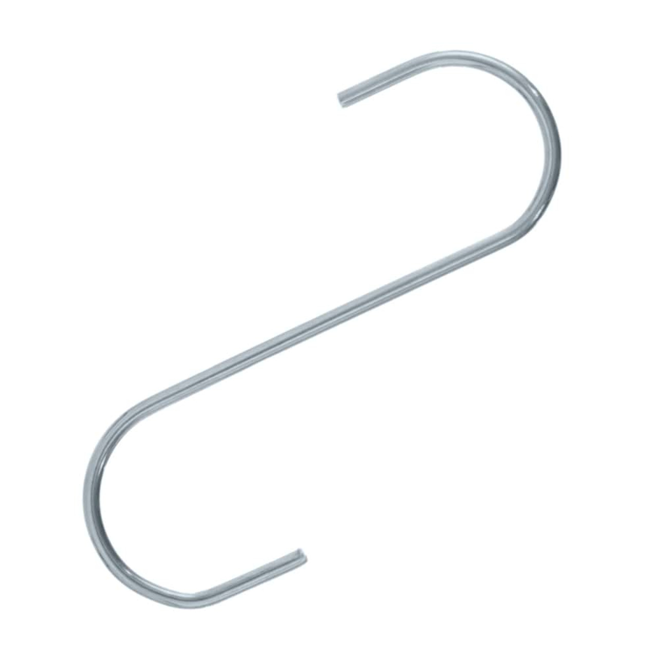 Steel S Hooks - Multiple Sizes