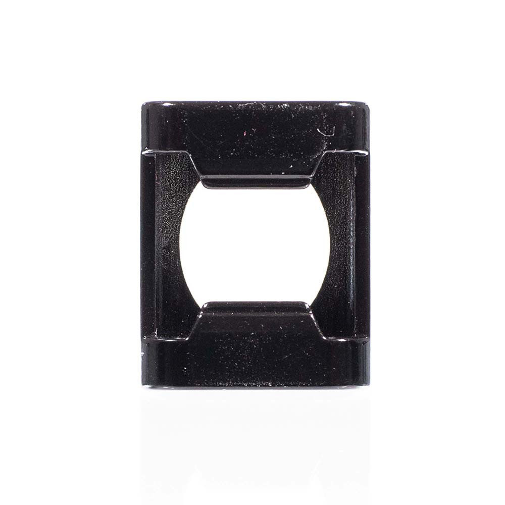 Black Bottle Opener | Paracord Planet