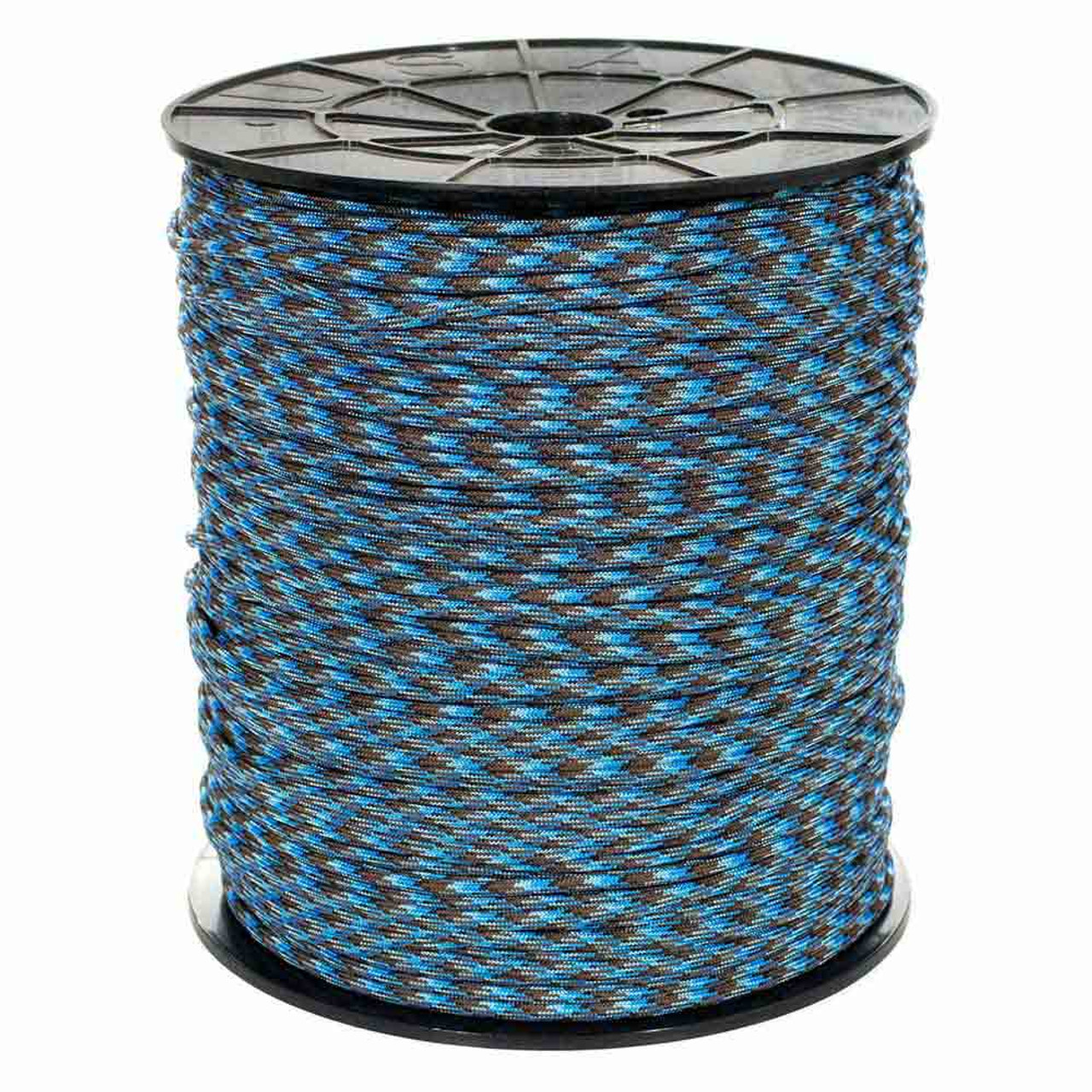 Ocean Waves 550 Paracord (7-Strand) - Spools