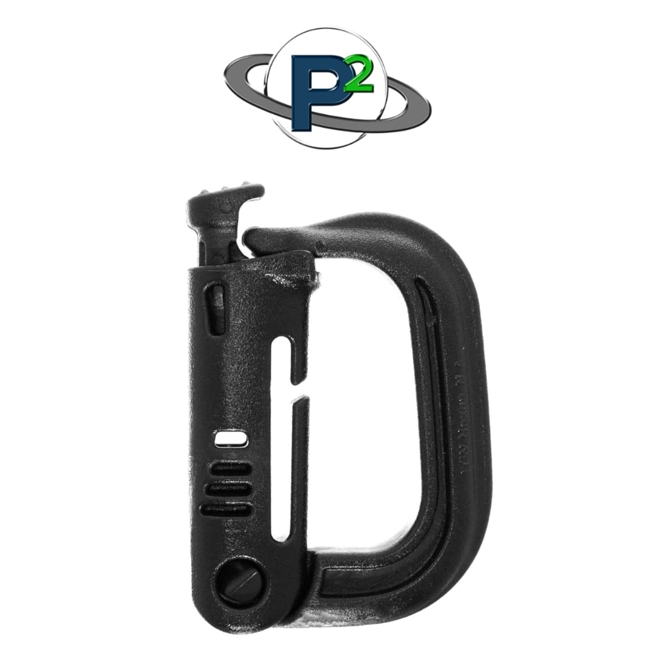 Tactical Grimloc Carabiner