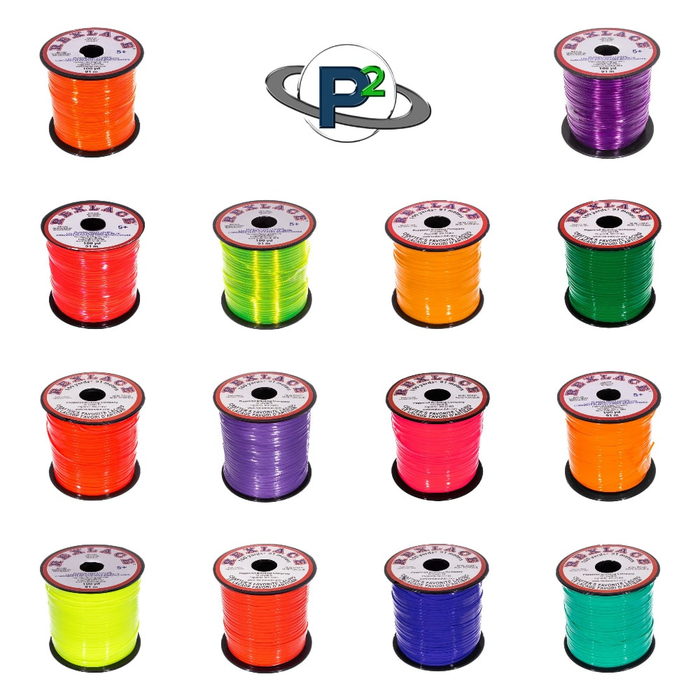 Rexlace 100 Yard Spools | Paracord Planet