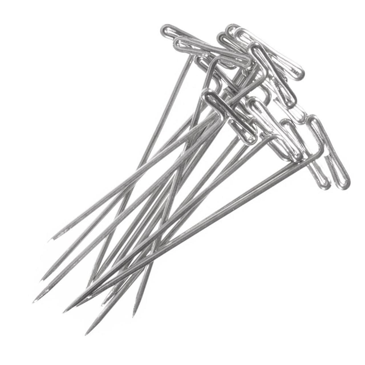 Outus 450 Pieces Steel T-Pins 1 Inch, 1-14 Inch, Nigeria