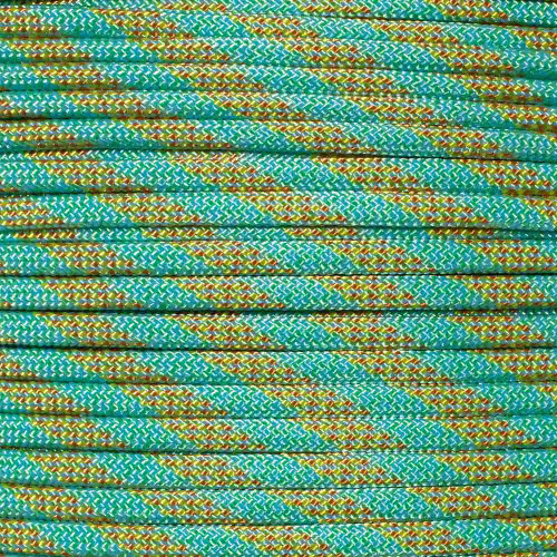 Summer Breeze - 550 Paracord - 100ft Summer Breeze - 550 Paracord - 100ft