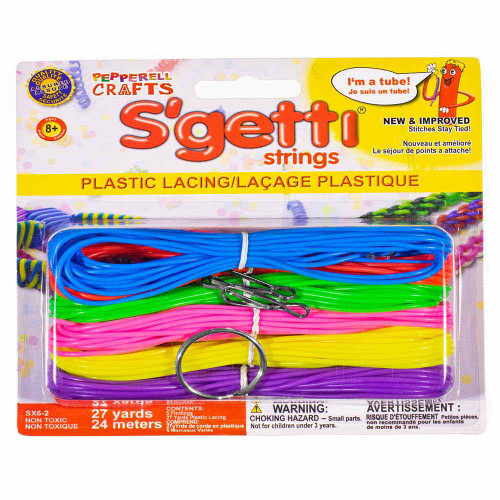 Pepperell Neon S'getti Strings Kit