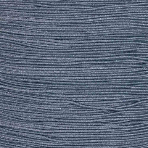Charcoal Gray - 1/32 inch Elastic Cord