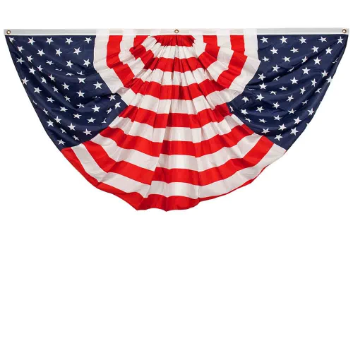 USA Flag Bunting