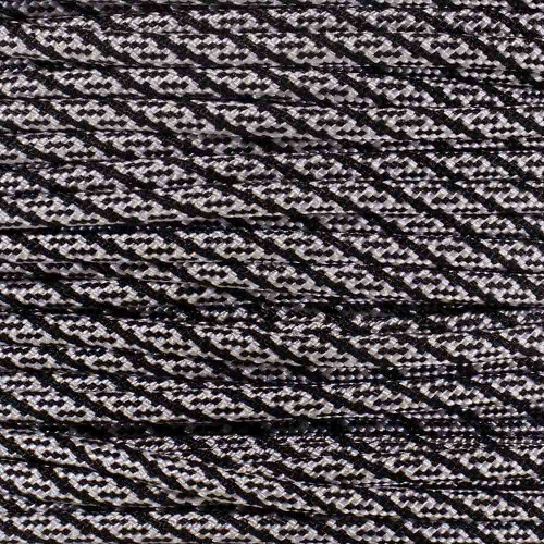 White Helix - 550 Paracord - 100ft