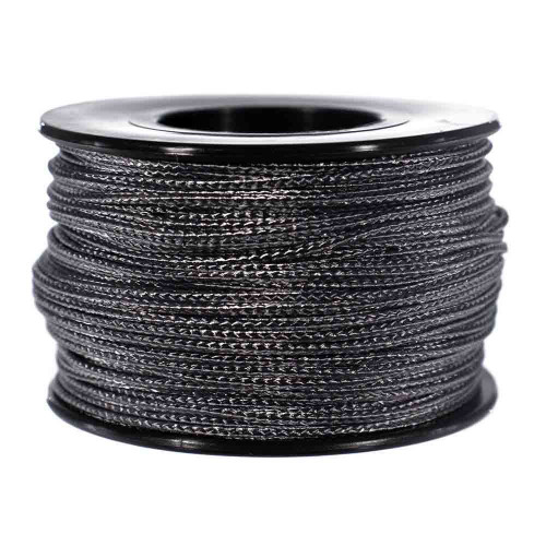 Micro Cord Gray / Grey Made in the USA (125 FT.)