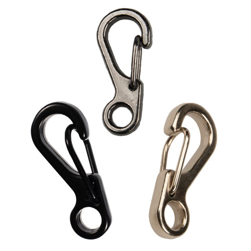 Mini Backpack Clasps - 25mm - Multiple Color Options