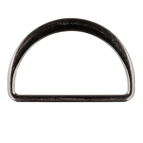 O Ring 9cm Silver/gunmetal Metal Extra Large O Ring Gate Hook -  Norway