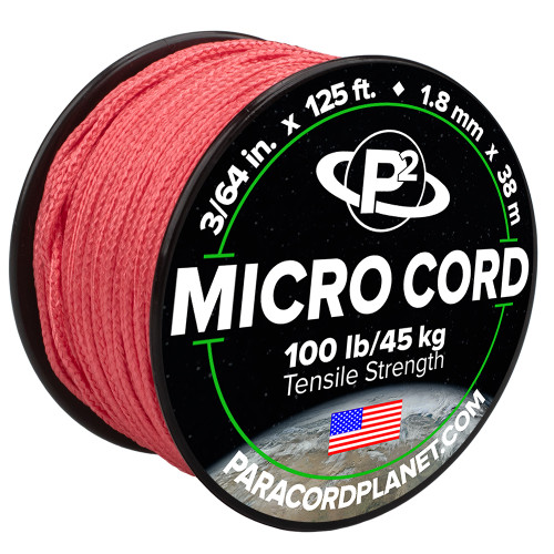 Salmon Micro Cord