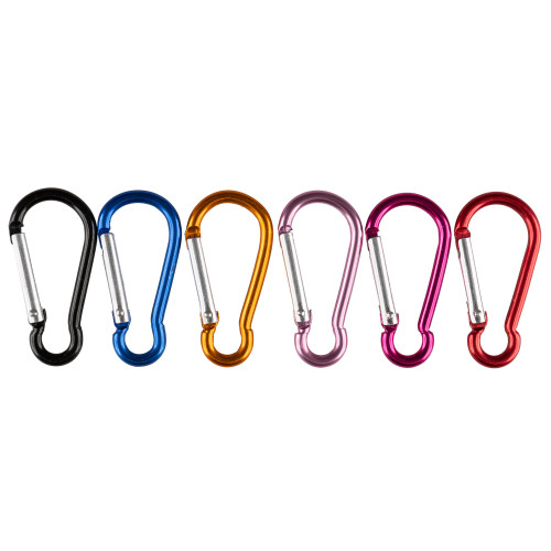 Mini Clasp Carabiners