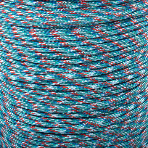 '80s Retro Camper - 550 Paracord