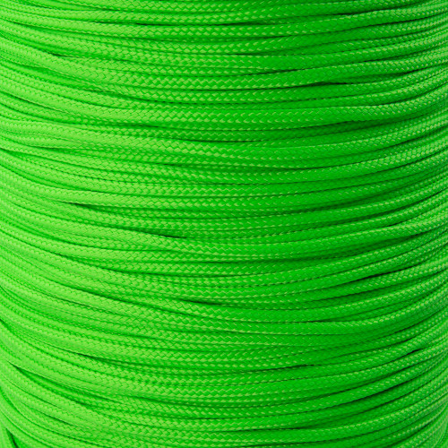 Cosmic Green Paracord - 425