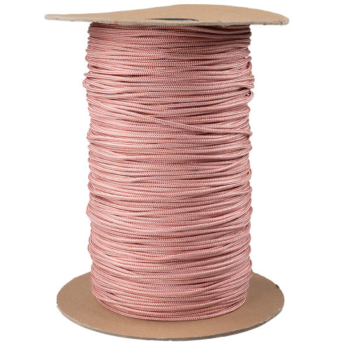 Rose Gold 325 Paracord (3-Strand) - Spools