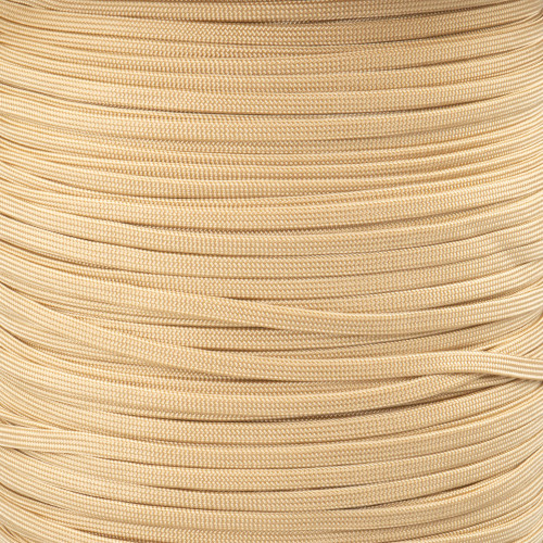 Gold - 650 Coreless Paracord