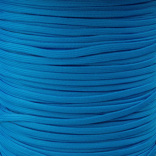 Colonial Blue - 650 Coreless Paracord