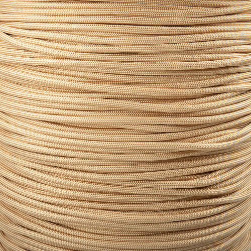 Gold 750 Paracord (11-Strand) - Spools