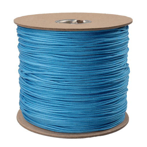 Carolina Blue  - 95 Paracord - Spools