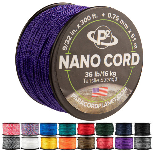 Acid Purple Nano Cord