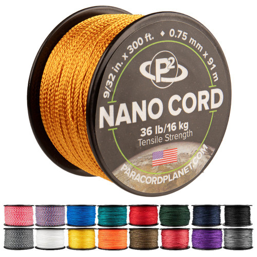 Goldenrod Nano Cord
