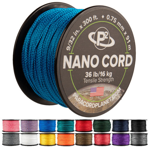 Colonial Blue Nano Cord