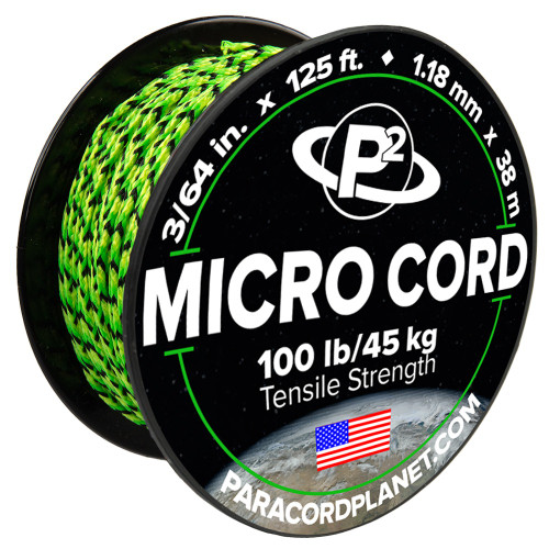 Coiling Cord | Paracord Planet