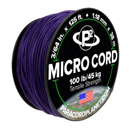 Acid Purple Micro Cord