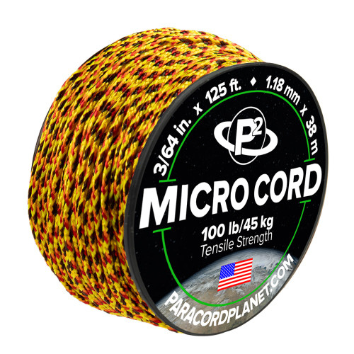 Coiling Cord | Paracord Planet