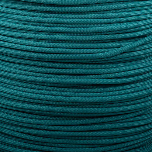 Parachute Cord - Teal 1/4in Para-Max