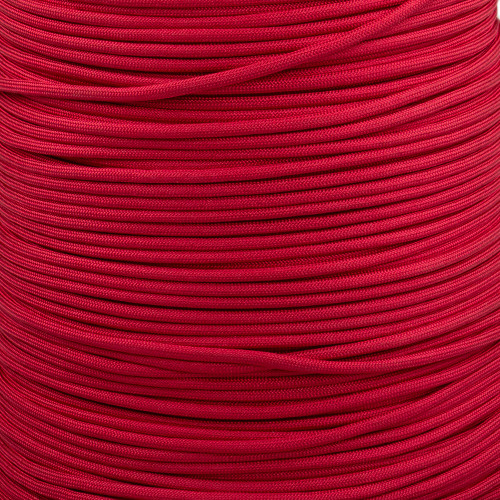 Raspberry Red - 550 Paracord