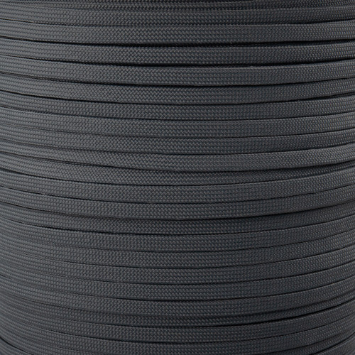 Gunmetal - 650 Coreless Paracord