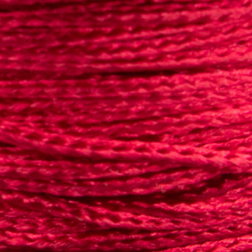 Raspberry Red Micro Cord